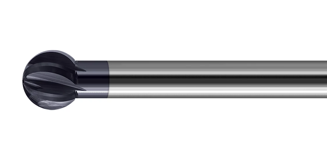 Undercutting End Mills